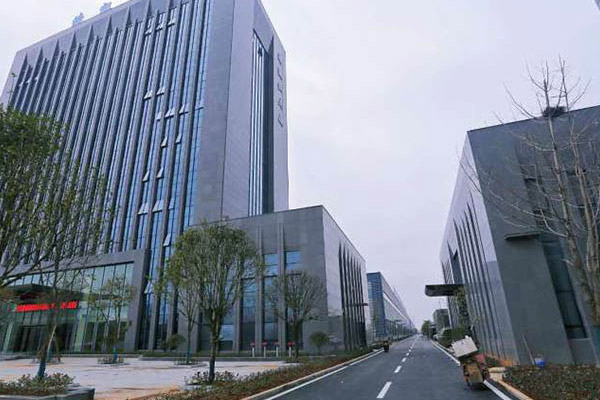 辦公樓展示