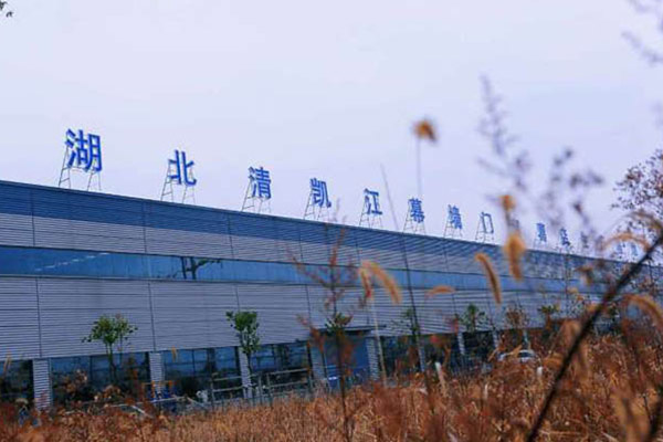 廠房展示